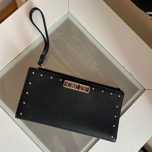 Black Victoria’s secret Wristlet